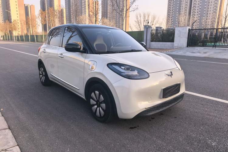Used Wuling Bingo 2024 333 km Lingxi Connected Version