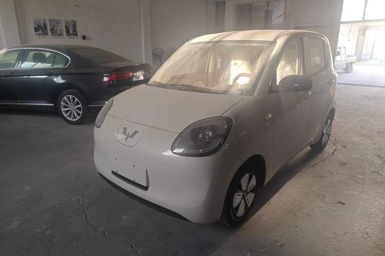 Used Wuling Hongguang MINIEV 2025 Four-Door Version Advanced Edition