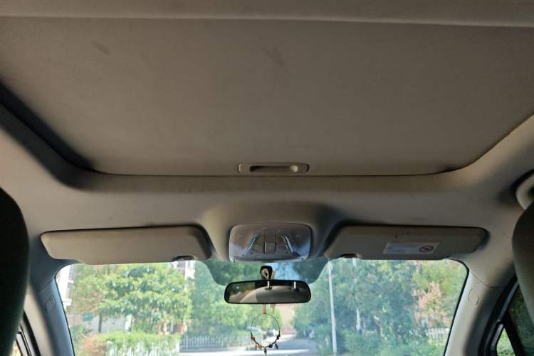 Used GAC Trumpchi GS4 2015 200T G-DCT Elite Edition
