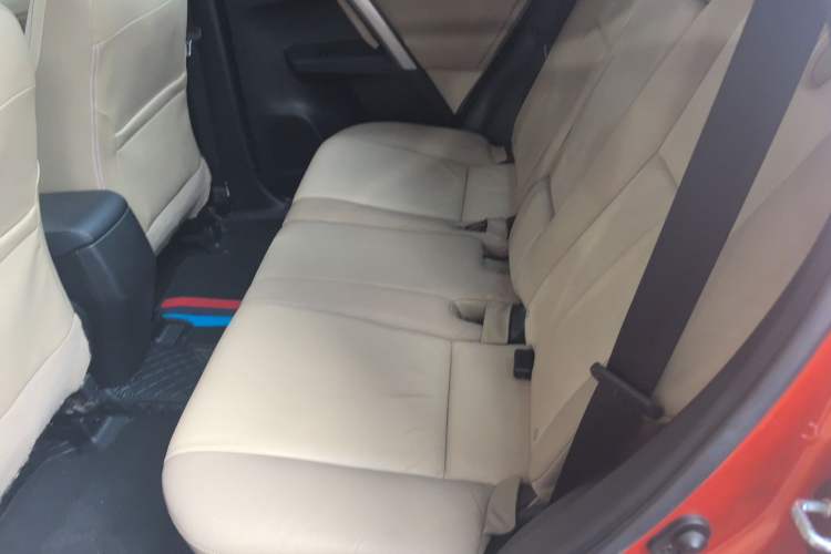 Used Toyota RAV4 2013 2.5L Automatic 4x4 Elite Edition
