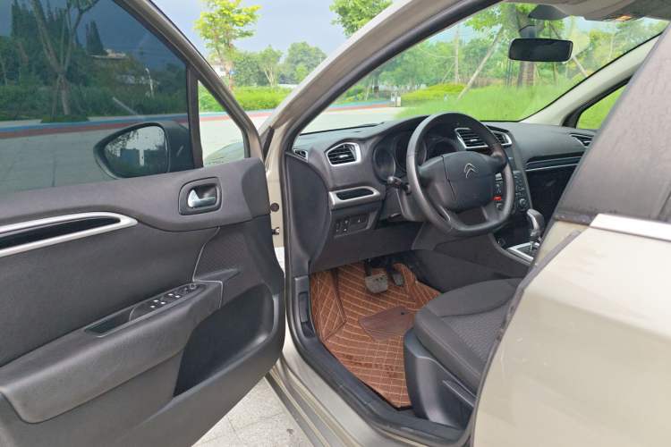 Used Citroen C4L 2013 1.8L Automatic Enjoyment Edition
