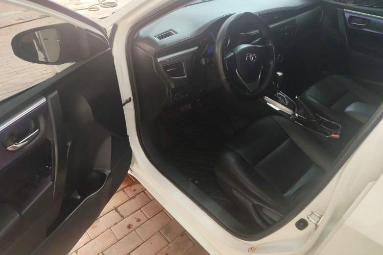 Used Toyota Levin 2014 1.6G CVT Elite Edition
