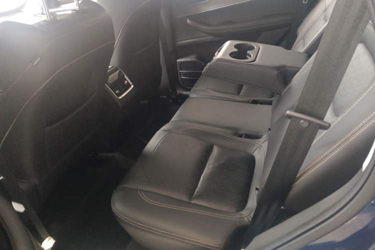 Used Chery Tiggo 8 2019 1.6 TGDI Automatic Luxury Model
