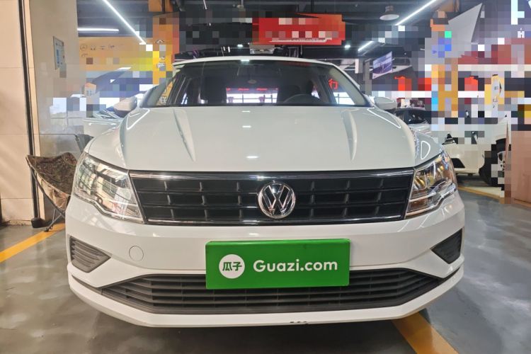 Used Volkswagen Jetta 2017 1.5L Manual Fashion Edition
