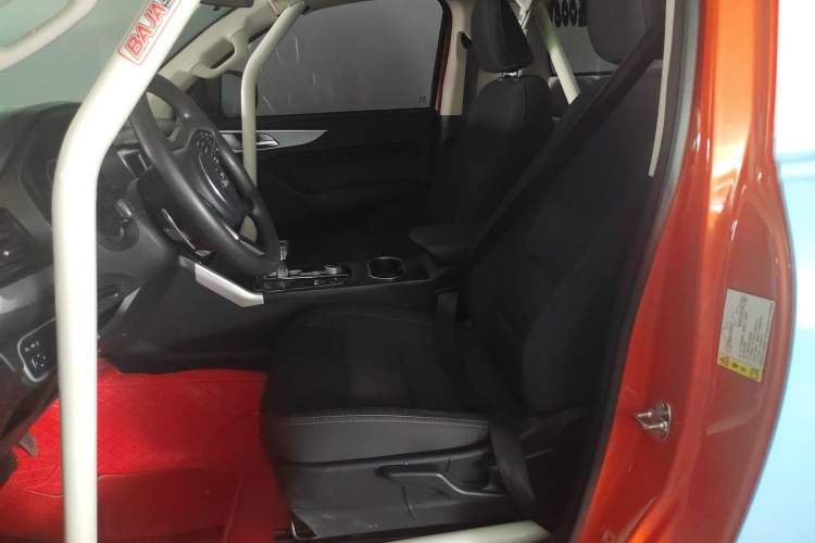 Used Great Wall Poer 2021 2.0T Cannon Edition GW4C20B
