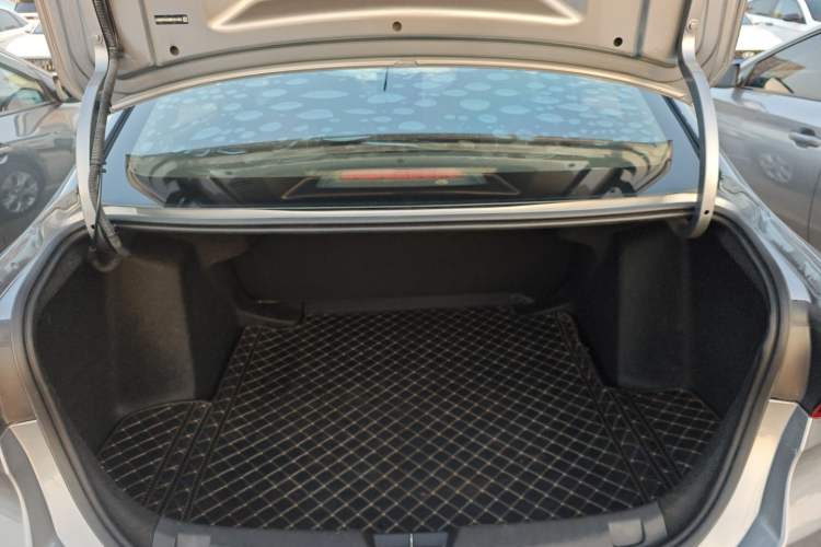 Used Chevrolet Cavalier 2020 325T Automatic Enjoyment Edition
