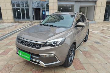 Used Leopaard CS10 2017 2.0T Automatic Urban Version