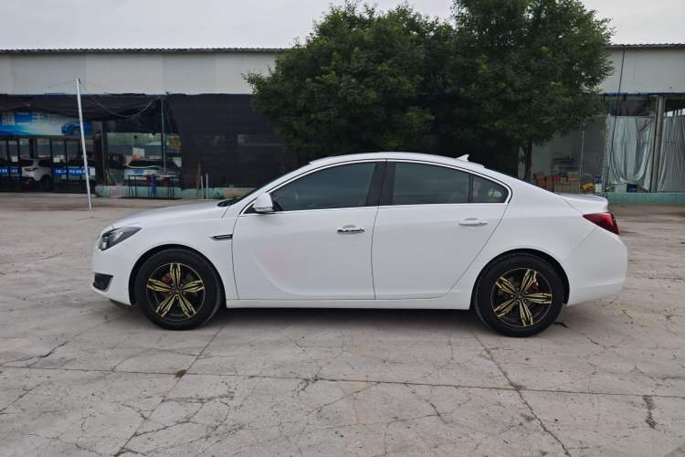 Used Buick Regal 2015 2.0L Elite Fashion Edition
