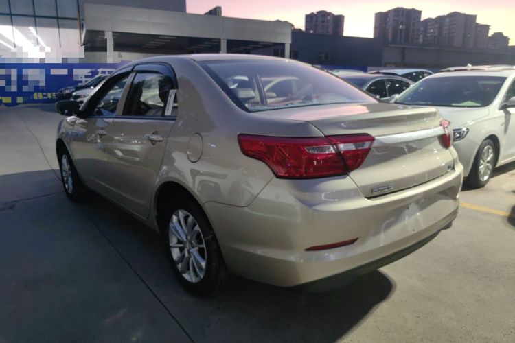 Used Geely Auto Vision 2020 1.5L CVT Value Edition
