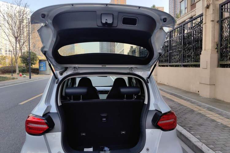 Used Leapmotor T03 2022 YAOJIN Edition
