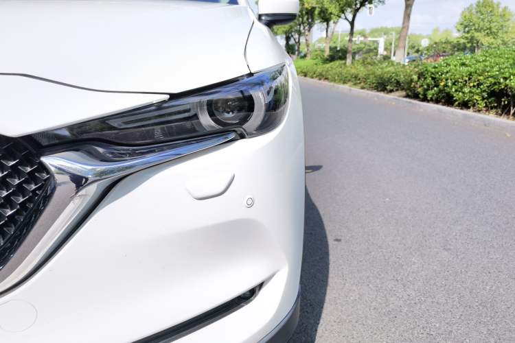 Used Mazda CX-5 2017 2.5L Automatic 4x4 Flagship Version China V Standard
