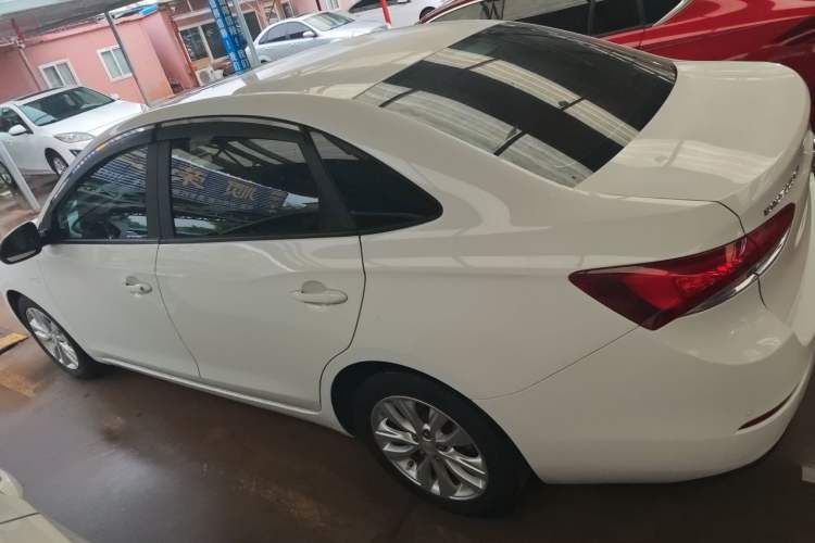 Used Buick GT 2021 Exemplar 1.5L Automatic Elite Version
