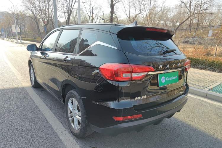 Used Haval M6 2019 1.5T DCT Two-Wheel Drive Value Edition China VI Standard
