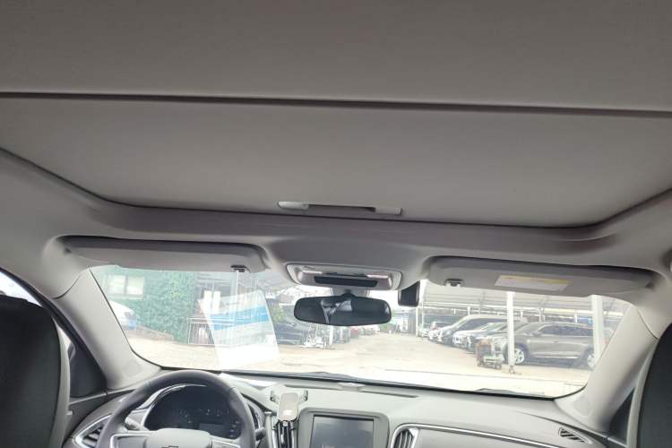 Used Chevrolet Malibu XL 2018 530T Automatic RuiChi Edition
