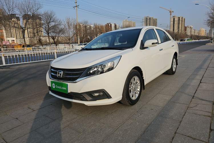 Used Zotye Z300 2016 New Vision 1.5L Manual Entry-Level Model