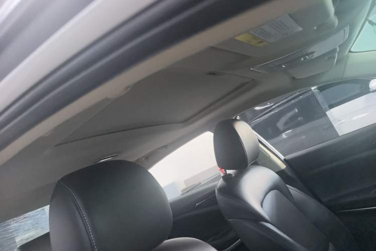 Used Changan Ruicheng CC 2021 Blue Whale Edition 1.5T DCT Elite Model
