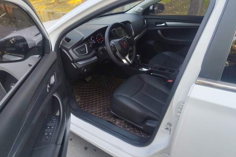 Used Roewe 360 2018 PLUS 1.5L Automatic Luxury Edition
