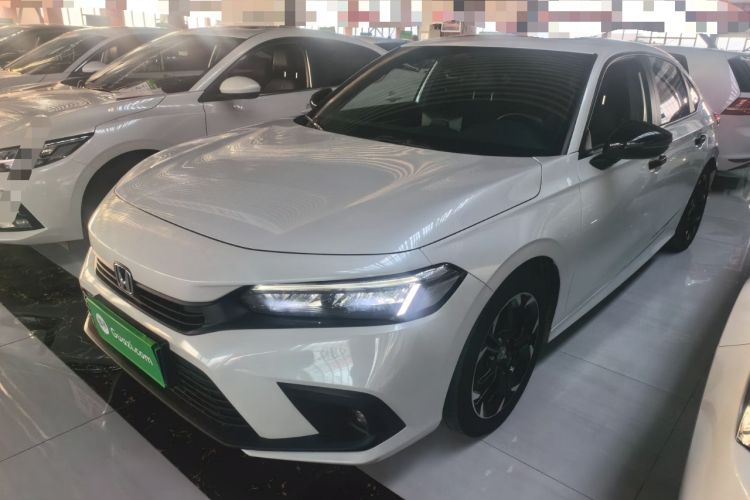 Used Honda Civic 2022 240TURBO CVT Dynamic Edition