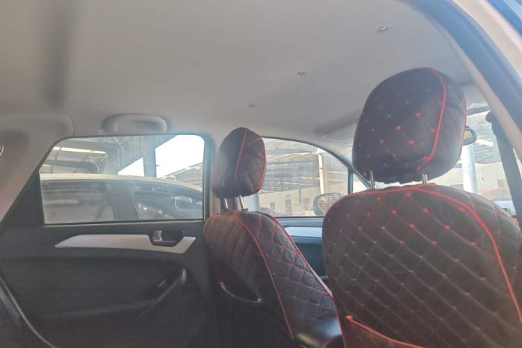 Used NETA N01 2020 430e