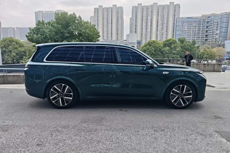 Used Li Auto L9 2022 Max model