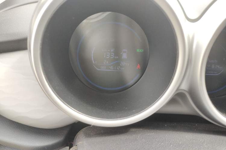 Used ORA Black Cat 2021 301 km Basic Version
