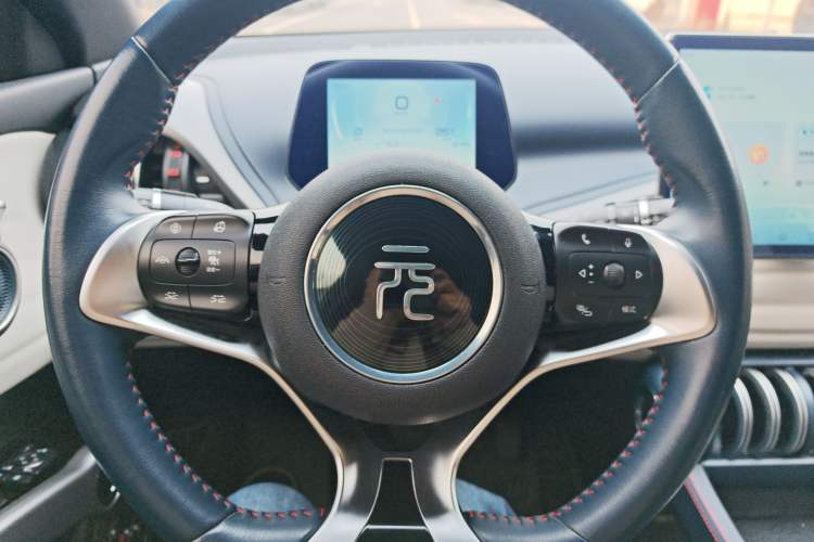 Used BYD Yuan PLUS 2022 510 km Flagship Version
