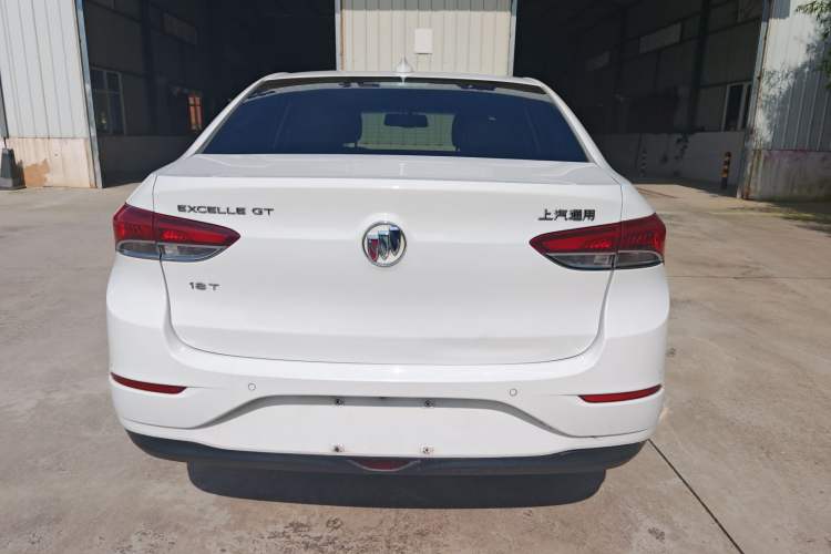 Used Buick GT 2019 18T Automatic Connected Elite Model China VI Standard
