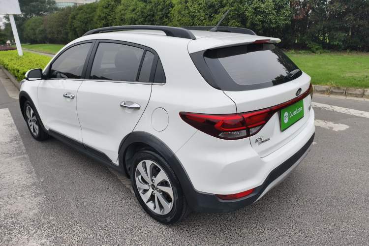 Used Kia KX Cross 2018 1.6L Automatic Dynamic Sunroof Version