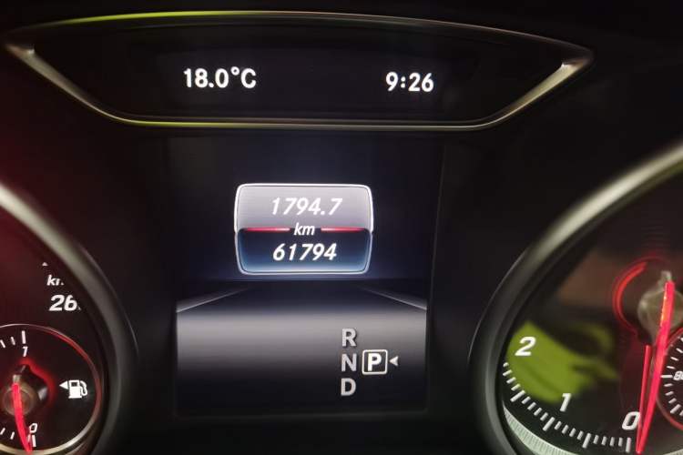 Used Mercedes-Benz GLA 2018 GLA 200 Fashion Model