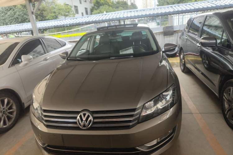 Used Volkswagen Passat 2013 2.0 TSI DSG Prestige Edition