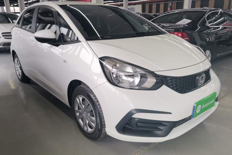 Used Honda Fit 2021 1.5L CVT Trend Edition
