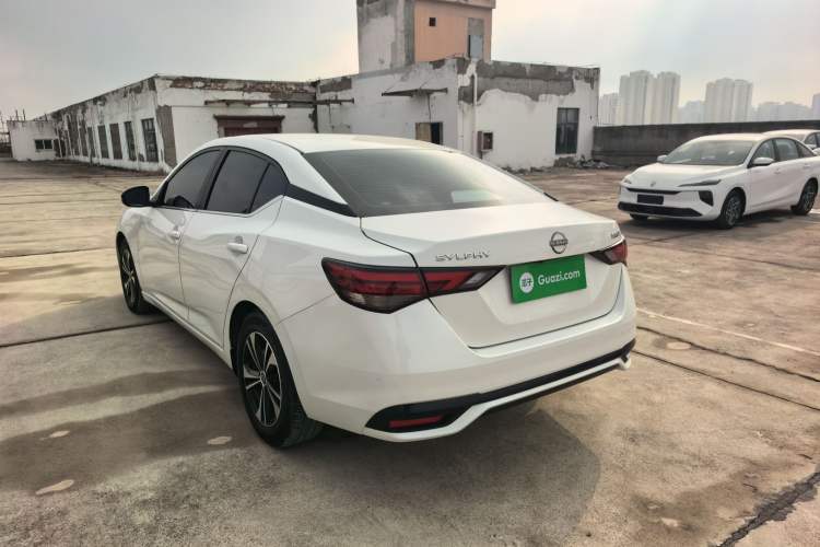 Used Nissan Sylphy 2023 1.6L CVT Enjoyment Edition
