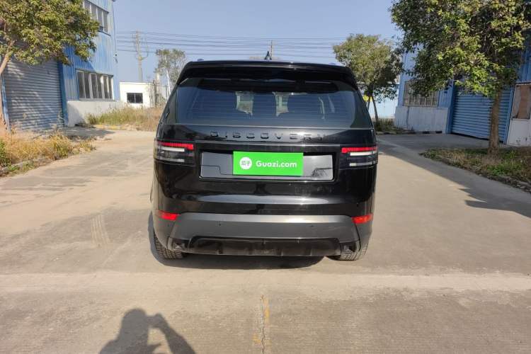 Used Land Rover Discovery 2017 3.0 SC V6 SE
