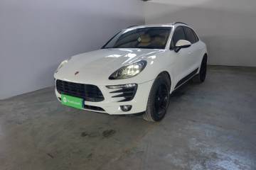 Used Porsche Macan 2017 Macan 2.0T