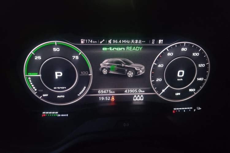 Used Audi Q2L e-tron 2019 Q2L e-tron Pure Electric Smart Enjoyment Model