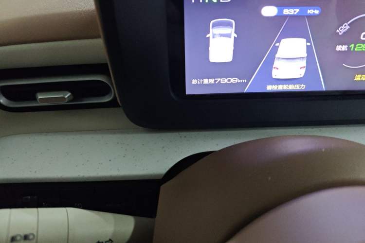 Used Wuling Hongguang MINIEV 2024 3rd Generation 215km Youth Edition
