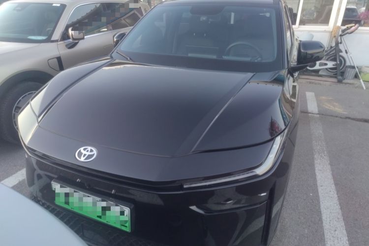 Used Toyota BZ 3X 2025 430 Air
