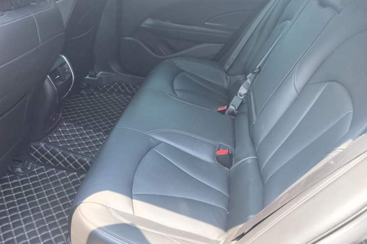 Used Buick LaCrosse 2022 652T Luxury Version
