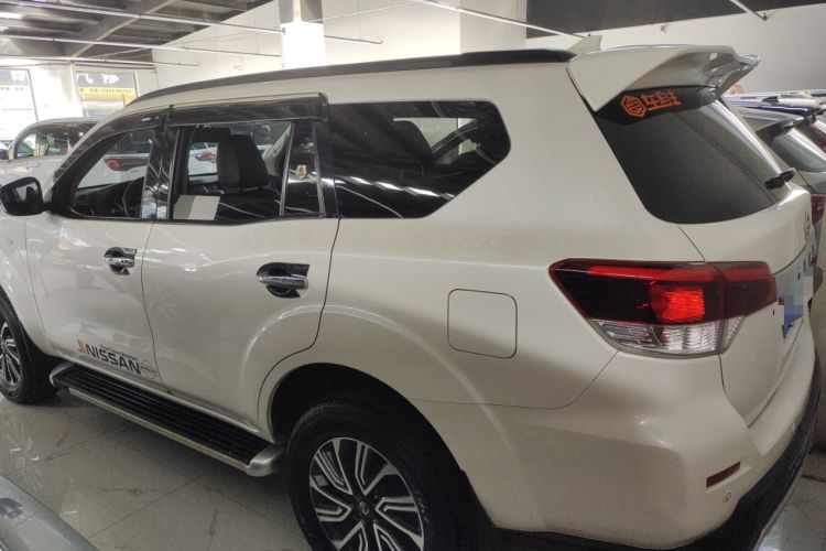 Used Nissan Terra 2020 2.5L XL Upper 4WD Automatic Four-Wheel Drive Luxury Edition
