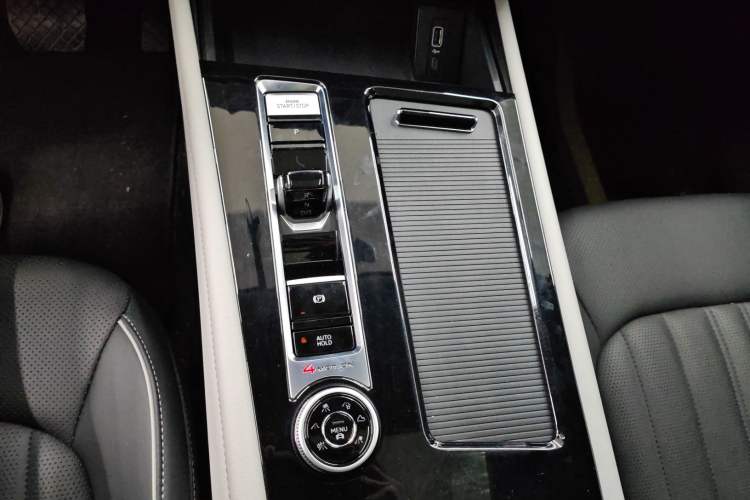 Used Volkswagen Teramont 2023 380TSI Four-Wheel Drive Luxury Edition
