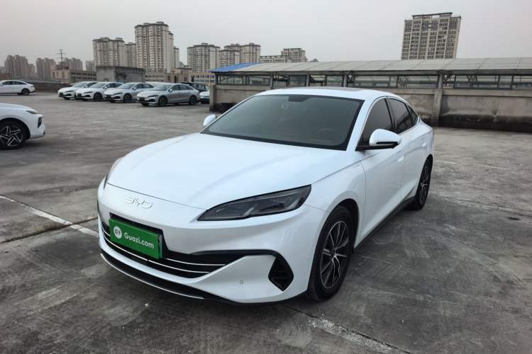 Used BYD Seal 06 New Energy 2024 DM-i 120KM Prestige Model