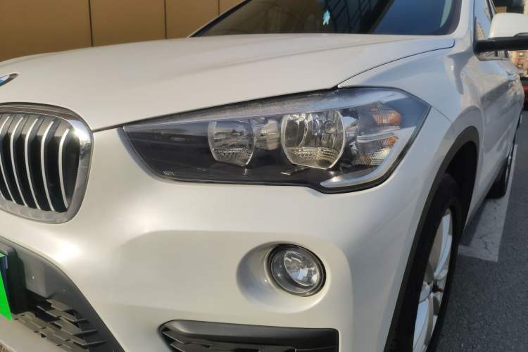 Used BMW X1 2019 sDrive18Li Fashion Model
