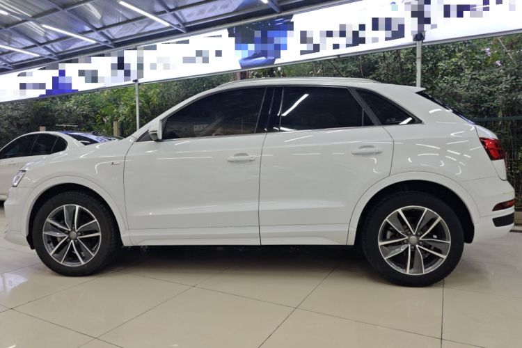 Used Audi Q3 2018 30 TFSI Fashion Edition Collector's Version
