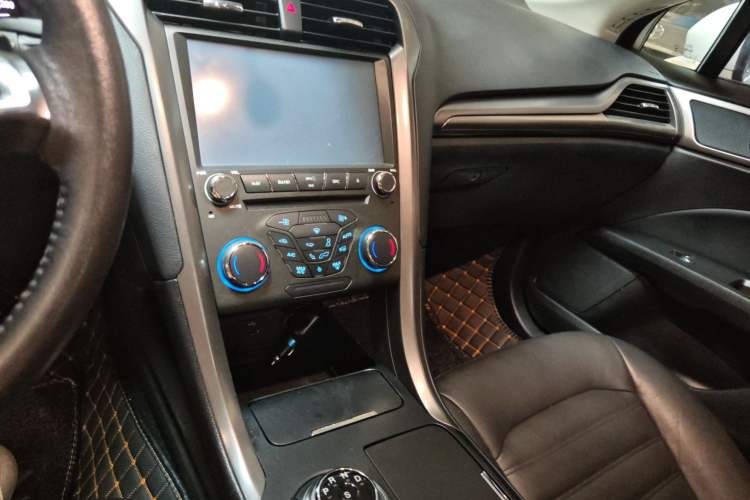 Used Ford Mondeo 2017 EcoBoost 180 Stylish Model