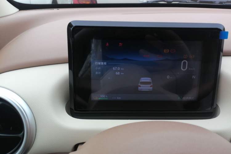 Used Wuling Hongguang MINIEV 2025 Four-Door Version Advanced Edition
