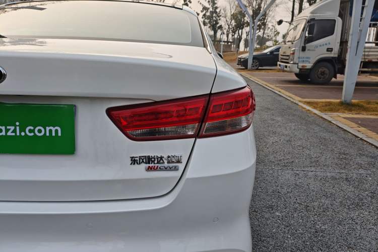 Used Kia K5 2016 2.0L Automatic LUX