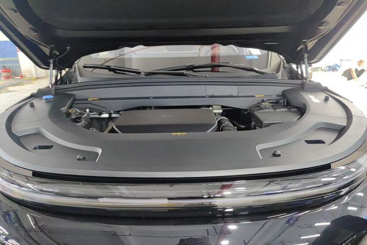 Used Li Auto L7 2025 Ultra Smart Refreshed Edition
