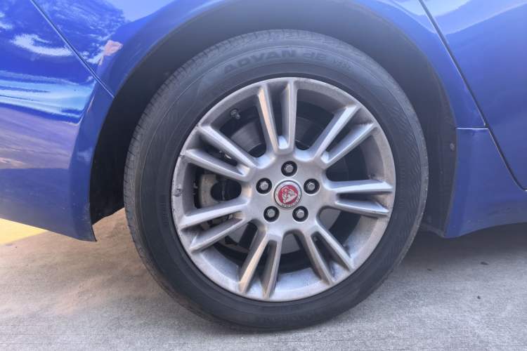 Used Jaguar XEL 2019 2.0T 200 PS Luxury Edition
