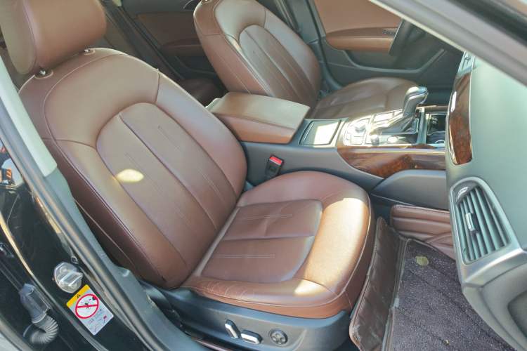 Used Audi A6L 2018 30th Anniversary Edition TFSI Trendy Model
