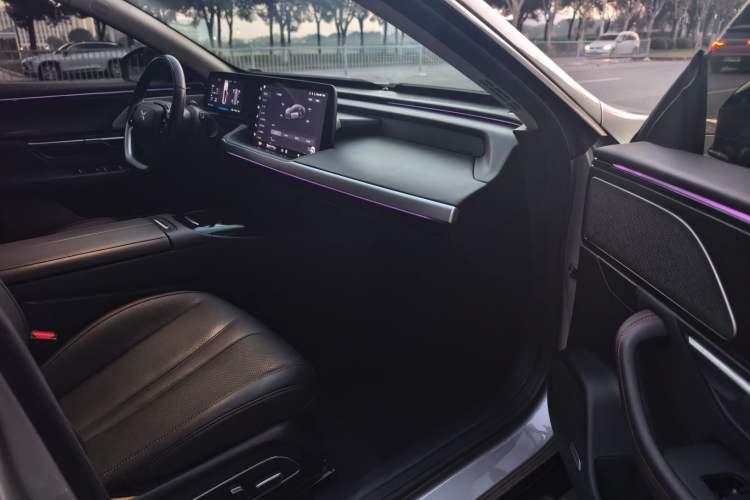 Used XPeng P7 2021 480N
